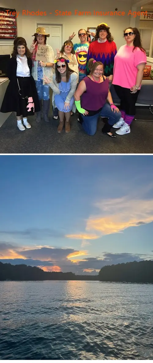 trey rhodes  state farm insurance agent ga 30263