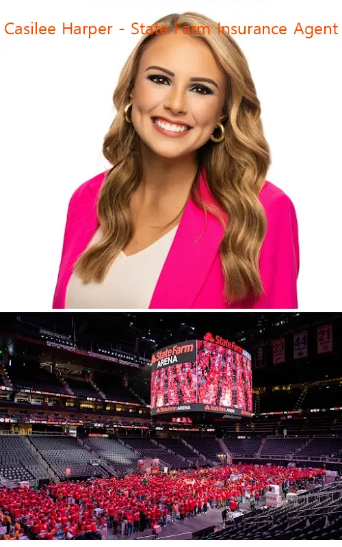 casilee harper  state farm insurance agent ga