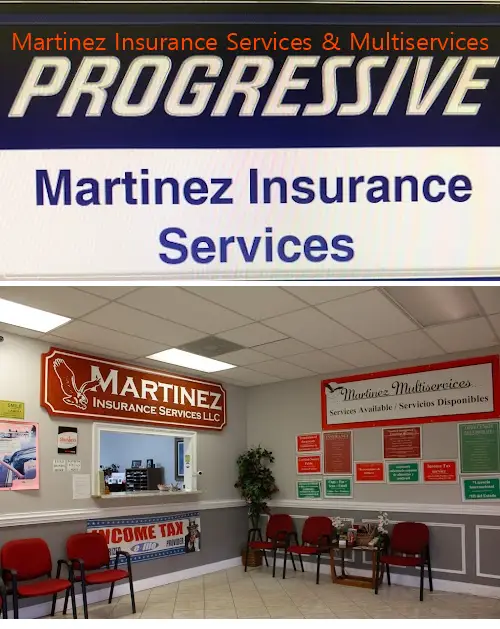 martinez insurance services  multiservices ga