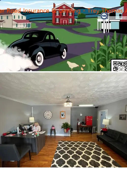 thunder road insurance  lending  trey thomas agency ga