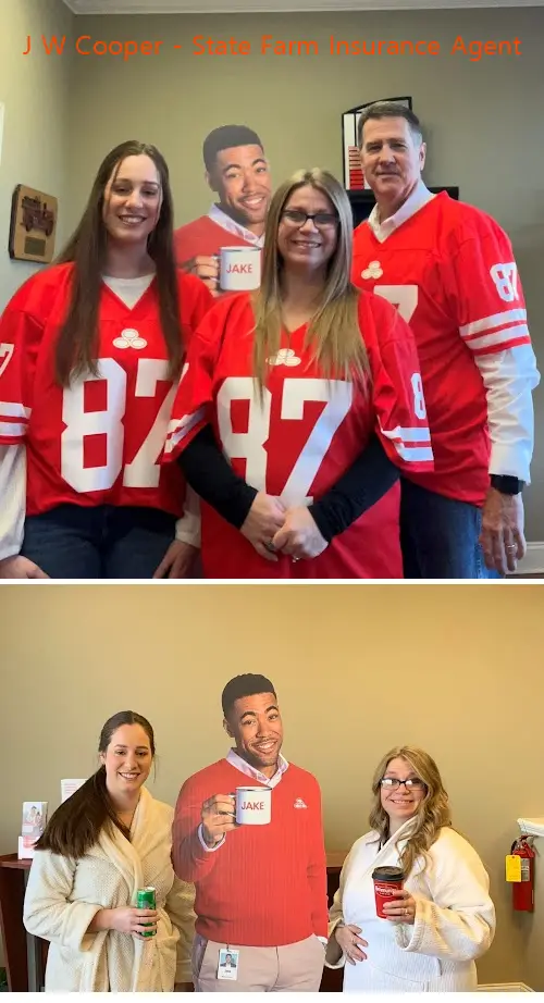 j w cooper  state farm insurance agent ga