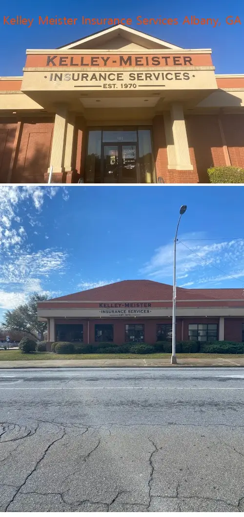 kelley meister insurance services albany ga ga