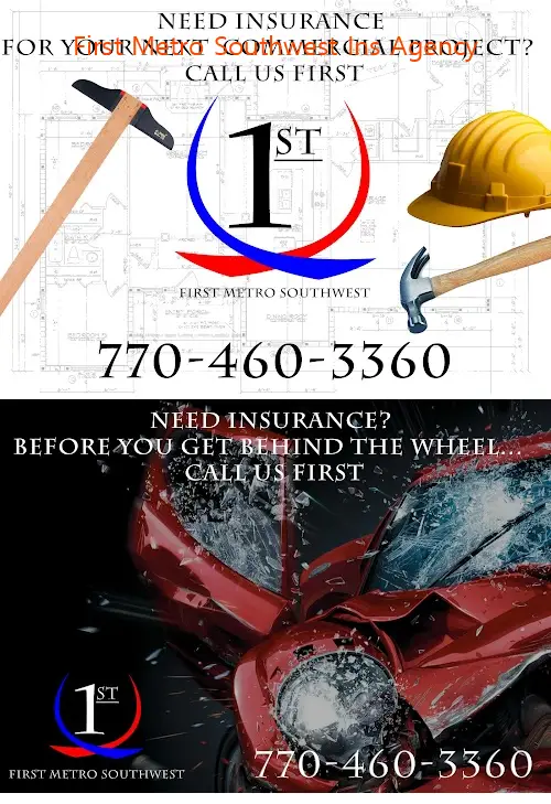first metro southwest ins agency ga