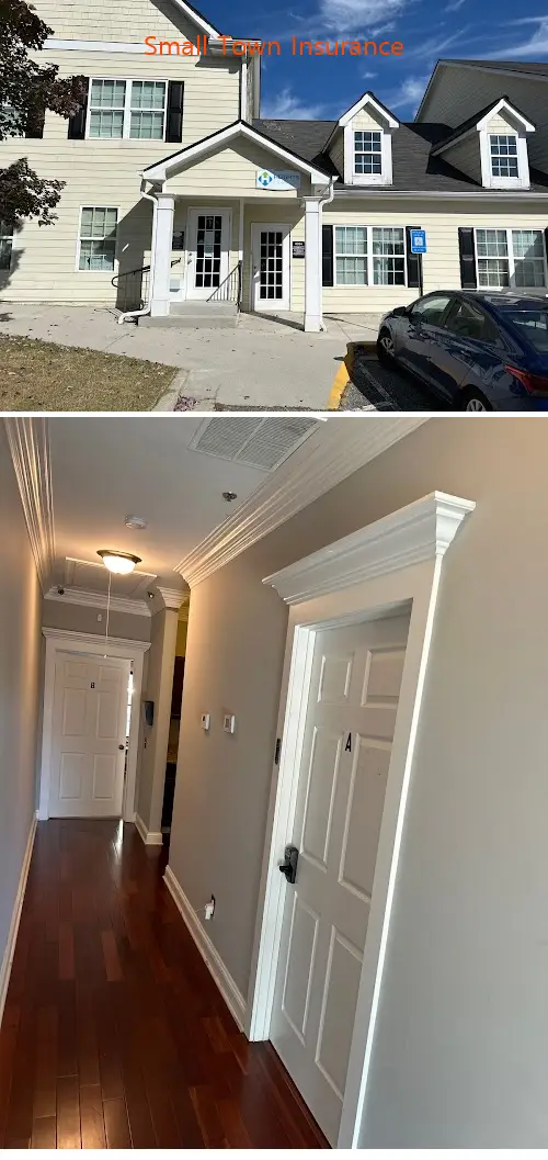 small town insurance ga