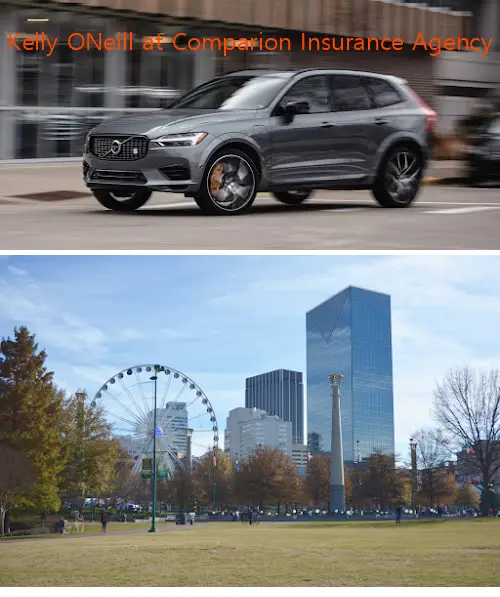 kelly oneill at comparion insurance agency ga