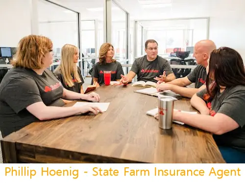 phillip hoenig  state farm insurance agent ga