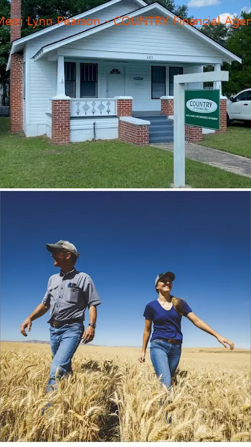 merri lynn pearson  country financial agent ga