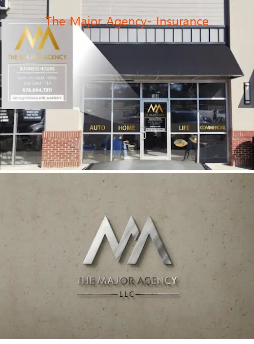 the major agency insurance ga
