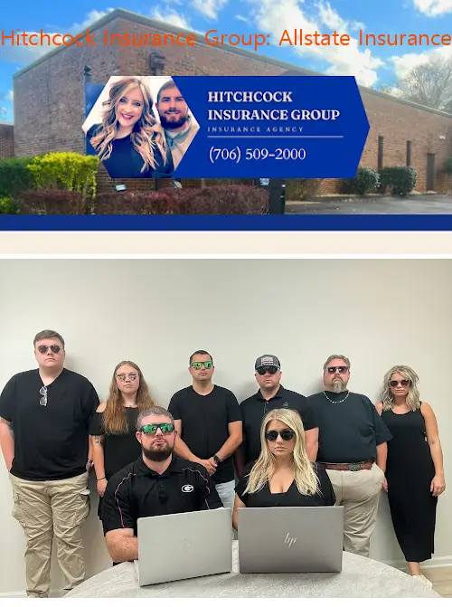 hitchcock insurance group: allstate insurance ga