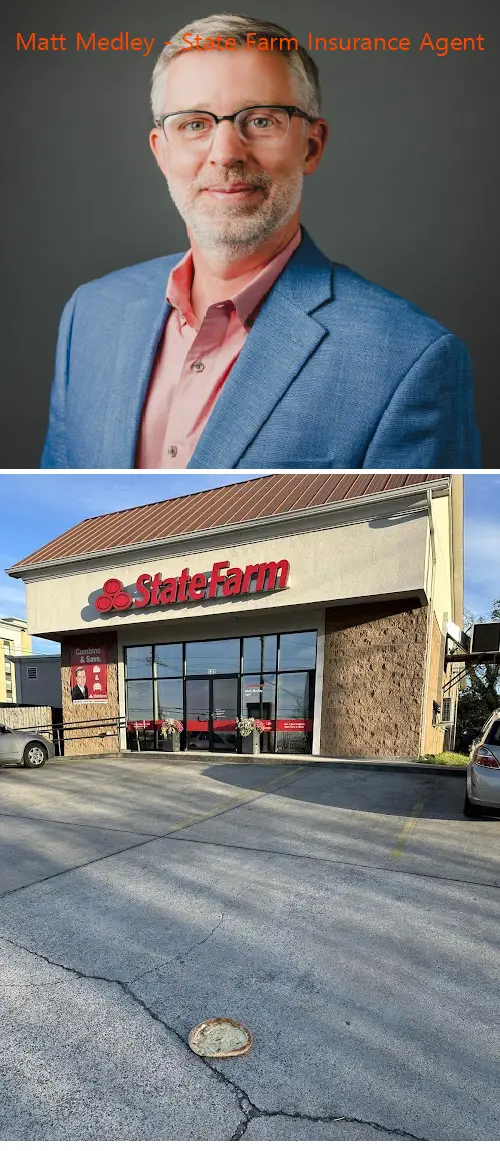 matt medley  state farm insurance agent ga