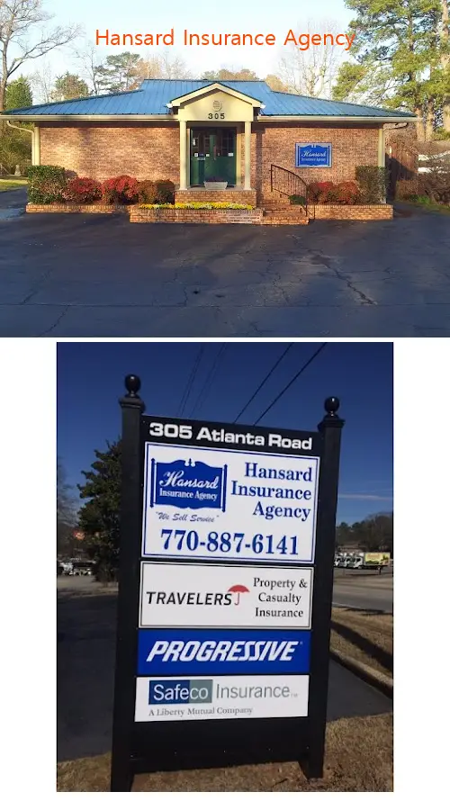 hansard insurance agency ga