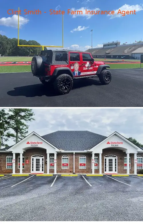 clint smith  state farm insurance agent ga