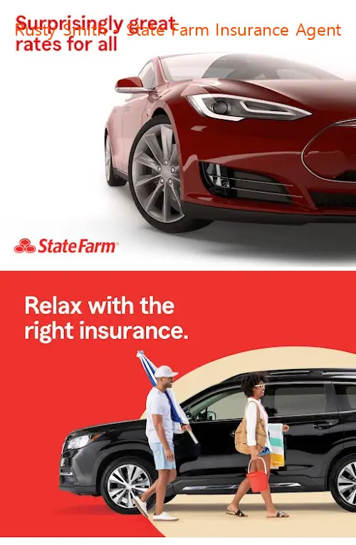 rusty smith  state farm insurance agent ga