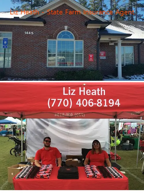 liz heath  state farm insurance agent ga