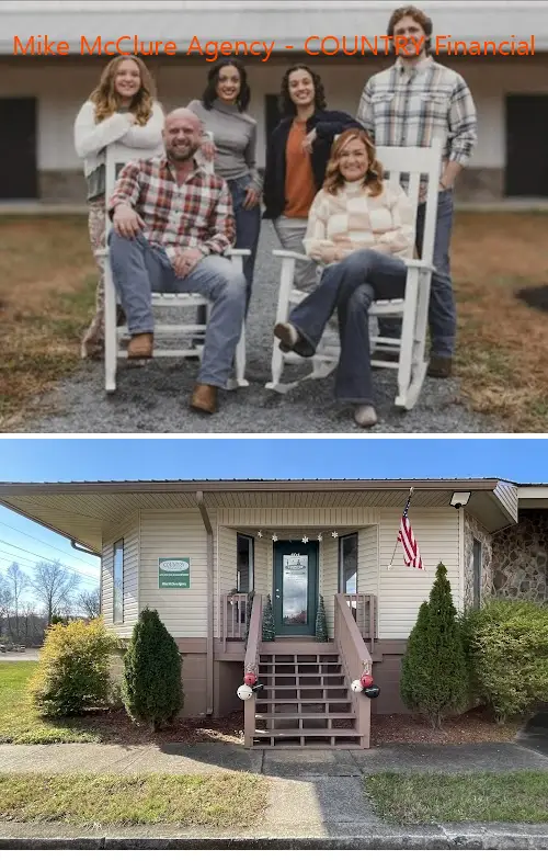 mike mcclure agency  country financial ga