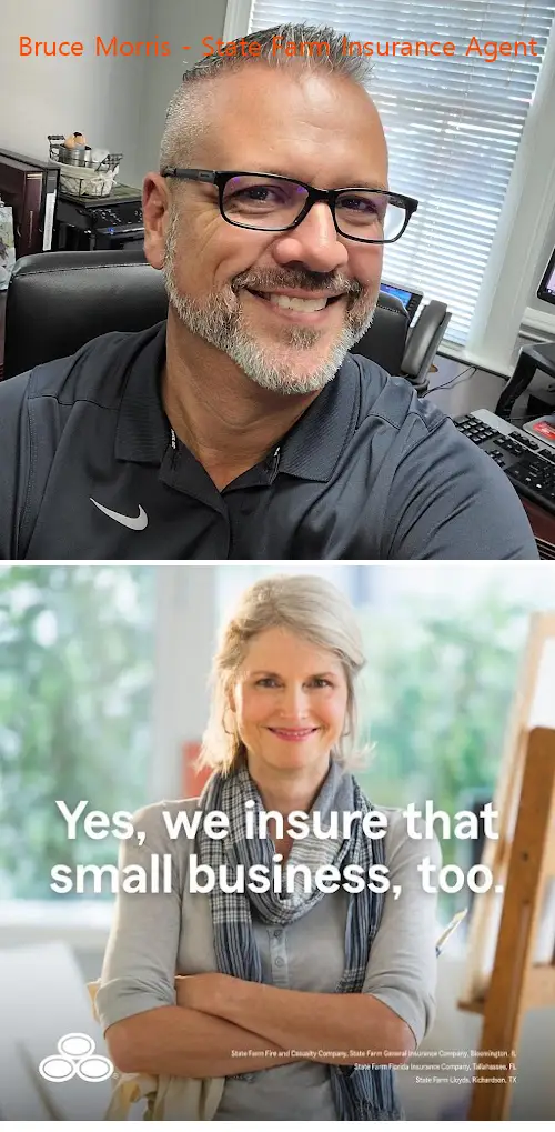 bruce morris  state farm insurance agent ga