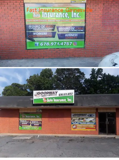 fast insurance gainesville ga