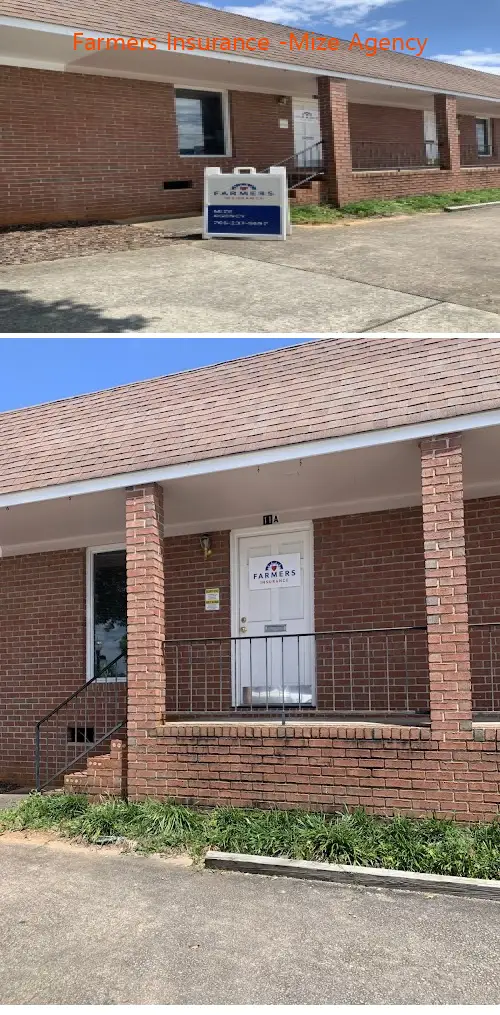 farmers insurance mize agency ga