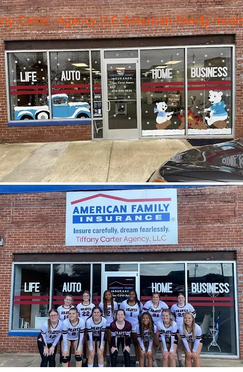 tiffany carter agency llc american family insurance ga