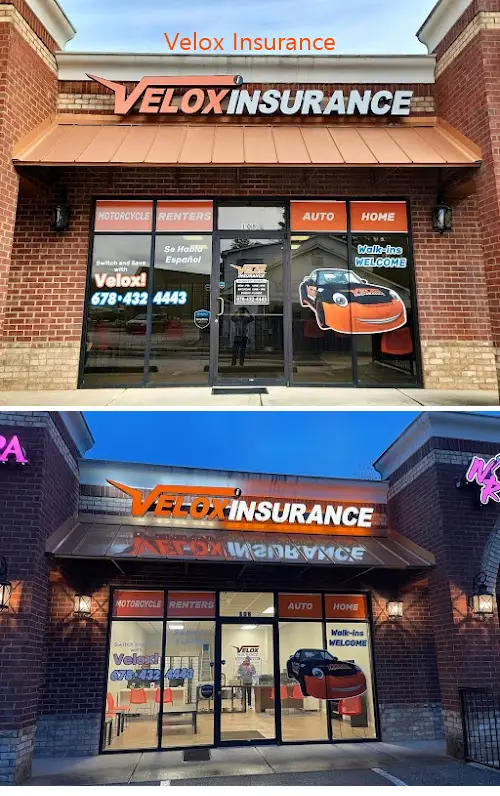 velox insurance ga 30253