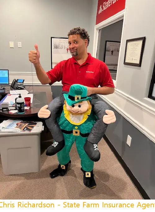 chris richardson  state farm insurance agent ga