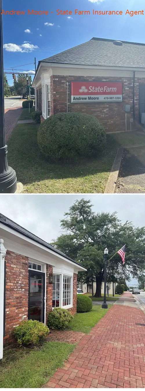 andrew moore  state farm insurance agent ga