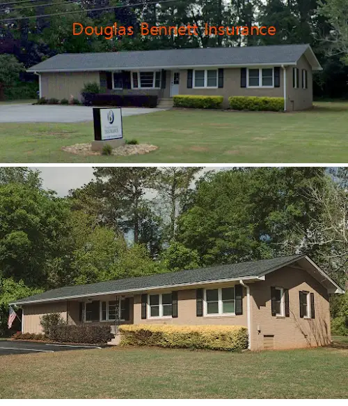 douglas bennett insurance ga