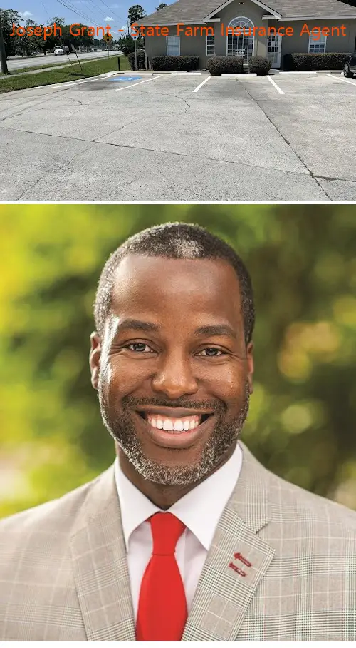 joseph grant  state farm insurance agent ga
