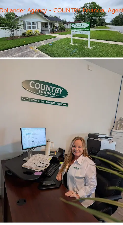 dollander agency  country financial agent ga