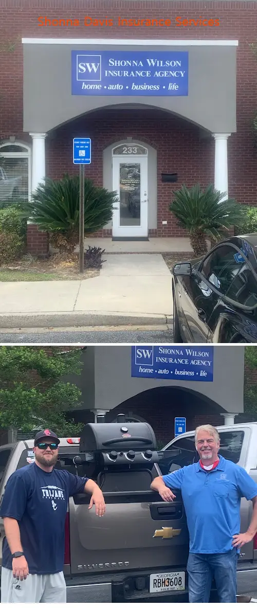 shonna davis insurance services ga