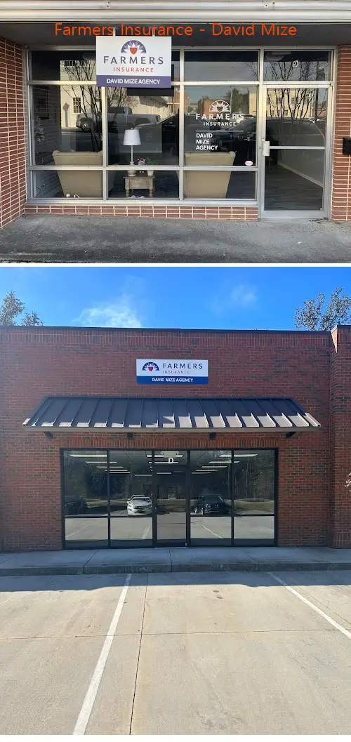 farmers insurance  david mize ga