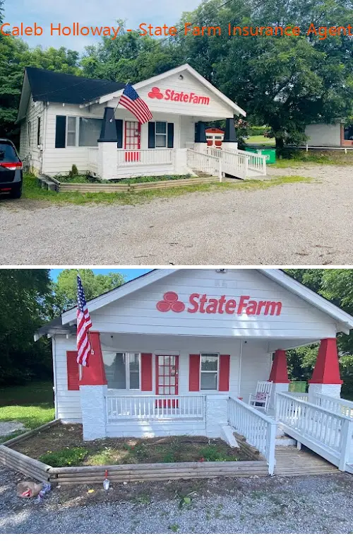 caleb holloway  state farm insurance agent ga