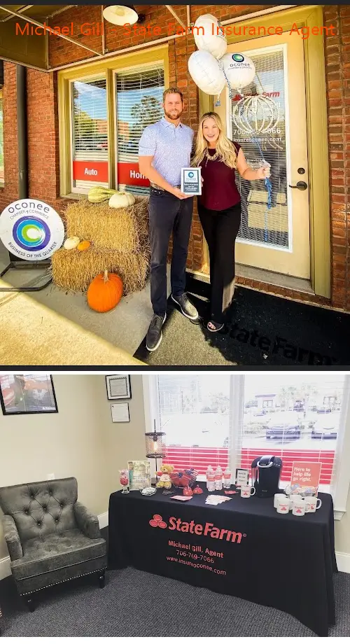 michael gill  state farm insurance agent ga