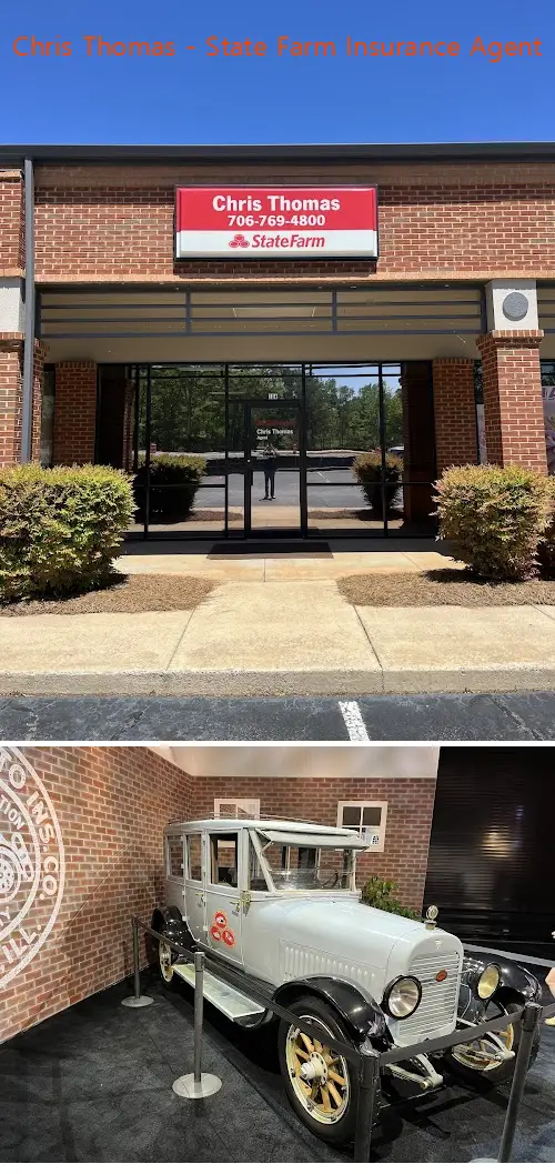 chris thomas  state farm insurance agent ga