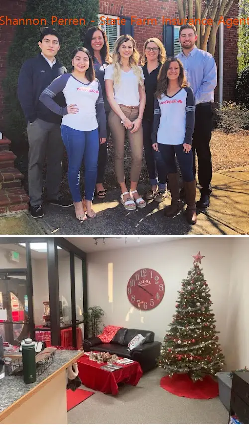 shannon perren  state farm insurance agent ga