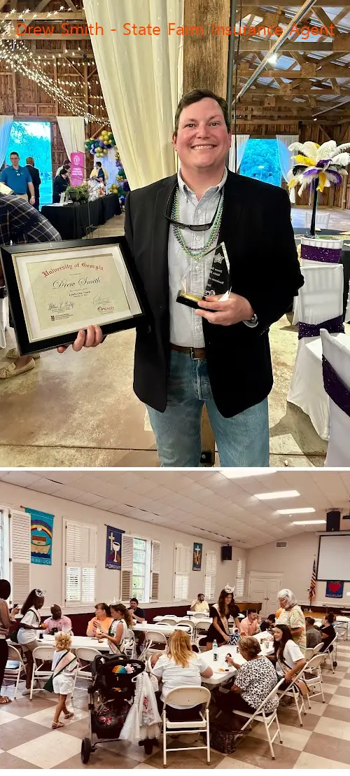 drew smith  state farm insurance agent ga