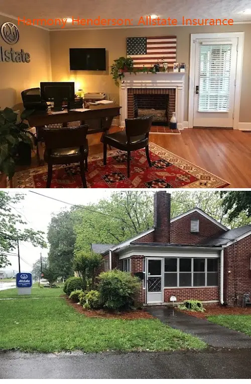 harmony henderson: allstate insurance ga