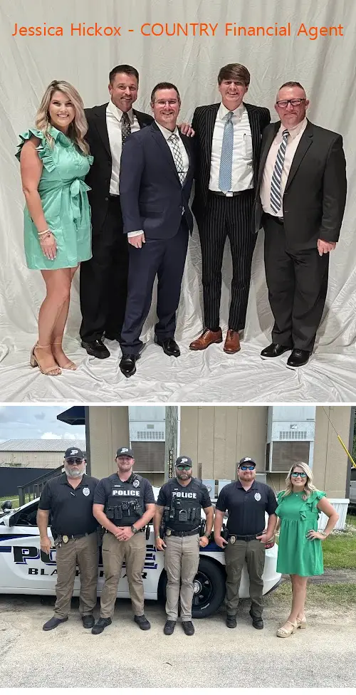 jessica hickox  country financial agent ga