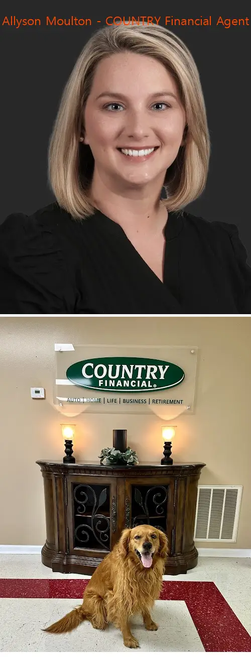 allyson moulton  country financial agent ga
