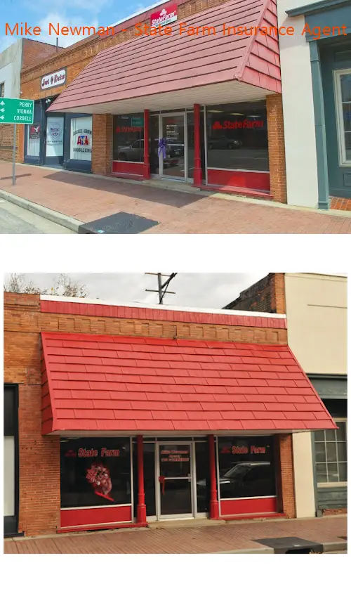 mike newman  state farm insurance agent ga
