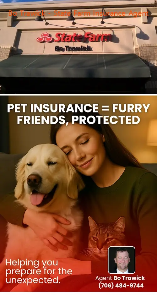 bo trawick  state farm insurance agent ga