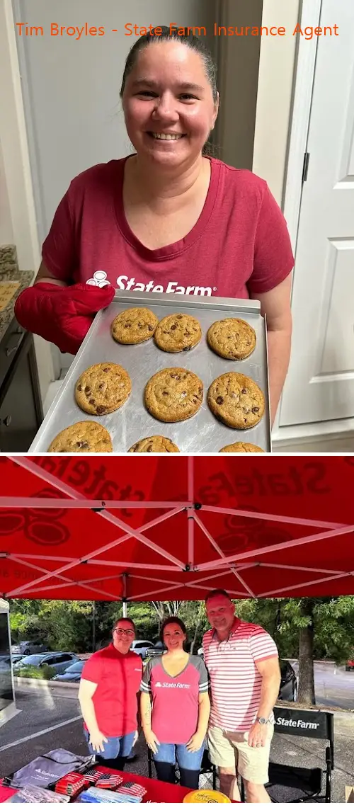 tim broyles  state farm insurance agent ga 31024