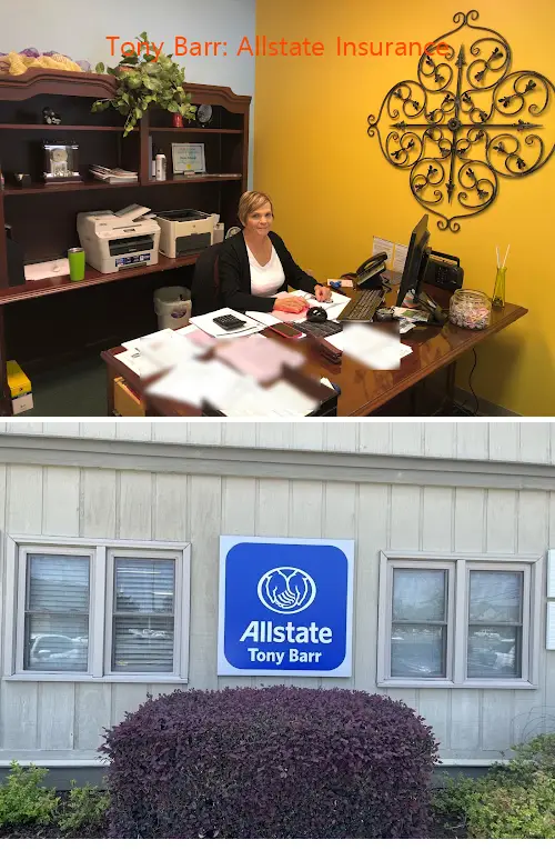 tony barr: allstate insurance ga