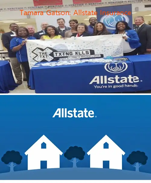 tamara gatson: allstate insurance ga 30012