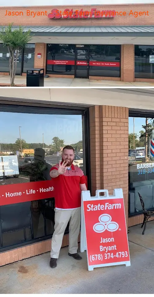 jason bryant  state farm insurance agent ga
