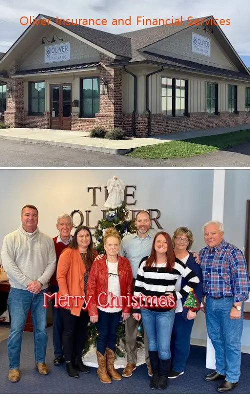 oliver insurance and financial services ga