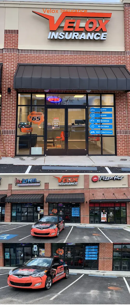 velox insurance ga 30052