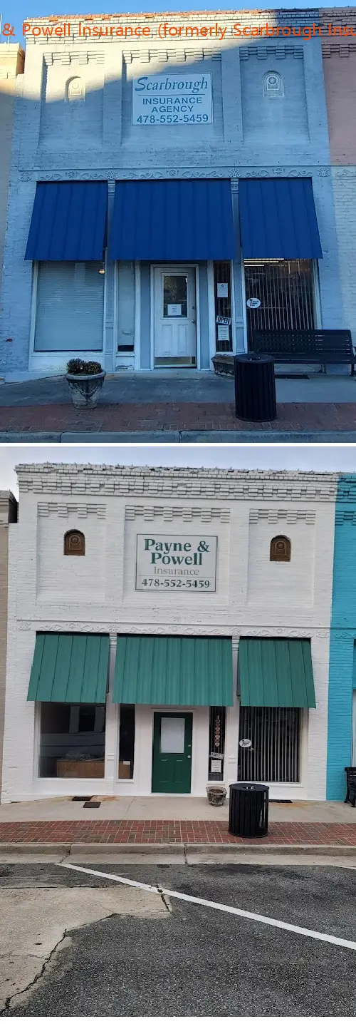 payne  powell insurance formerly scarbrough insurance ga