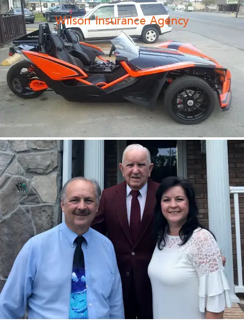 wilson insurance agency ga
