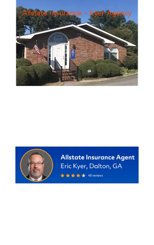 allstate insurance  kyer agency ga